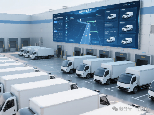 B2B订货系统数字化转型如何重塑智能供应链生态？